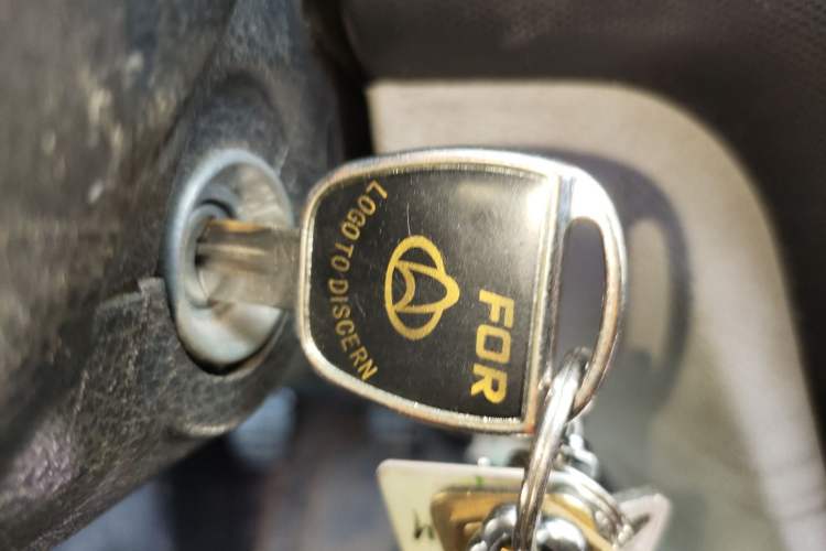 Used Karry Youyou 2021 1.5L Standard-Grade Extended Blind-Ventilated Van 2-Seater DAM15KR
