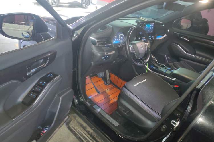 Used Toyota Crown Kluger 2021 2.5L HEV Four-Wheel Drive Premium Edition
