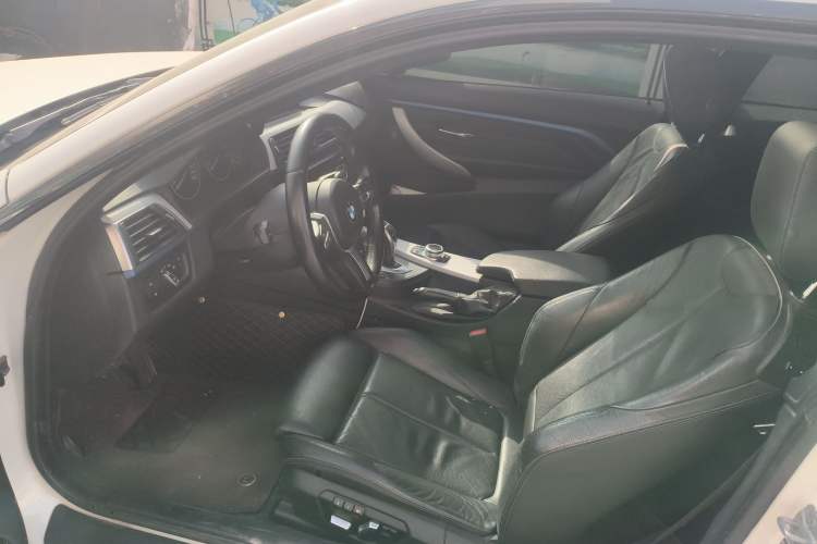 Used BMW 4 Series 2017 425i M Sport Package