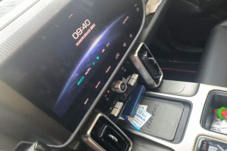 Used Haval DARGO 2021 1.5T DCT Two-Wheel Drive Labrador Edition
