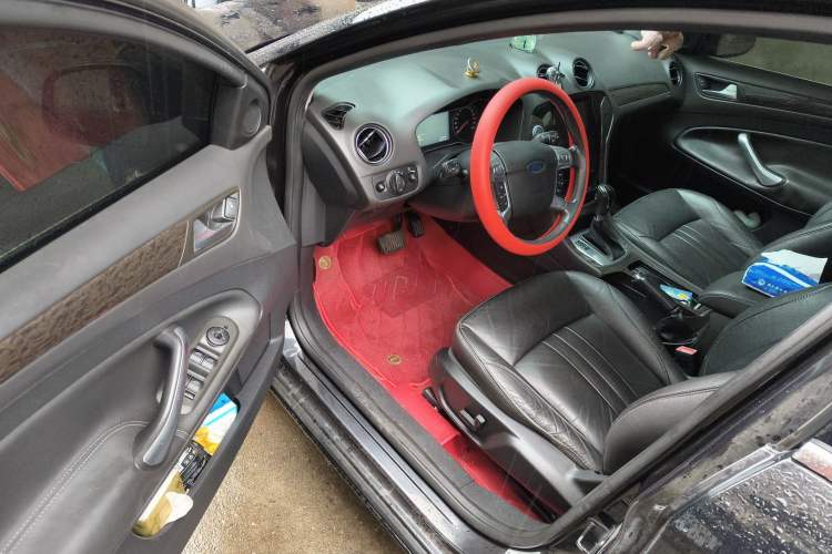 Used Ford Mondeo 2011 2.0L GTDi 200 Luxury Edition