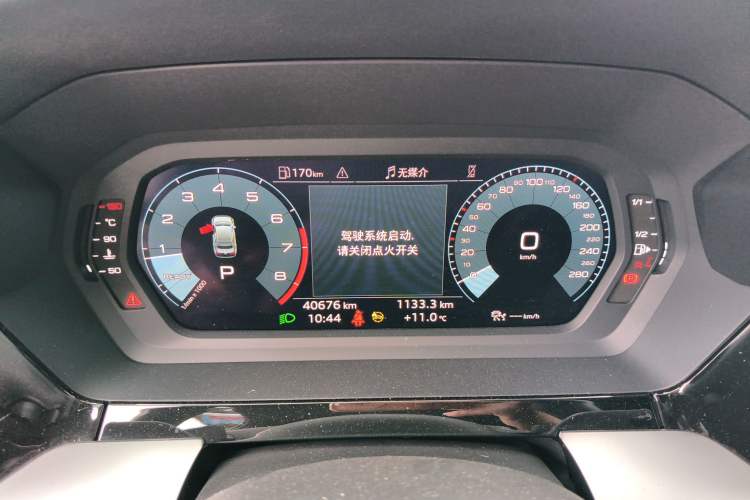 Used Audi A3 2022 A3L Limousine 35 TFSI Fashion Sport Model