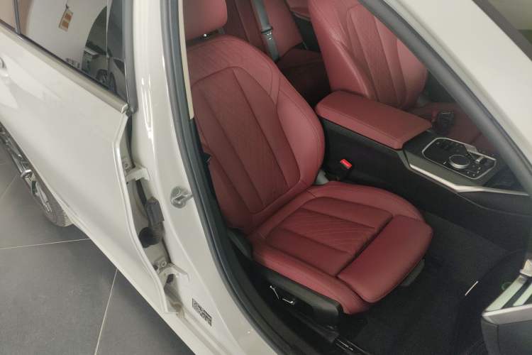 Used BMW 3 Series 2025 325Li M Sport Package
