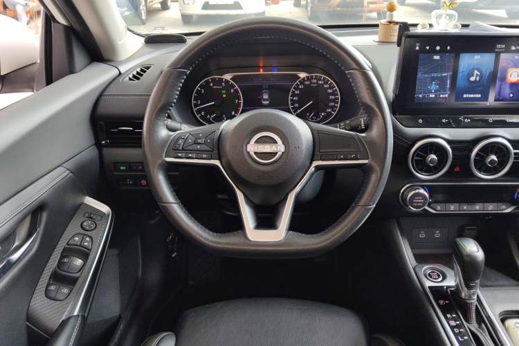 Used Nissan Sylphy 2023 1.6L CVT Enjoyment Edition
