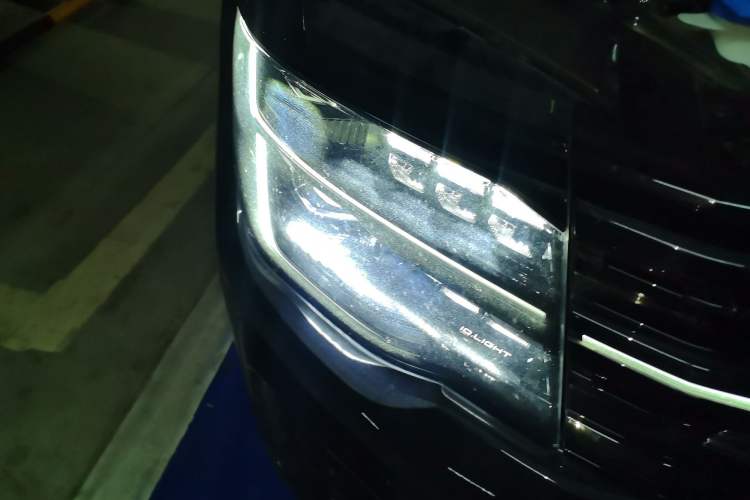 Used Volkswagen Teramont X 2024 380TSI Four-Wheel Drive Longxiang Edition
