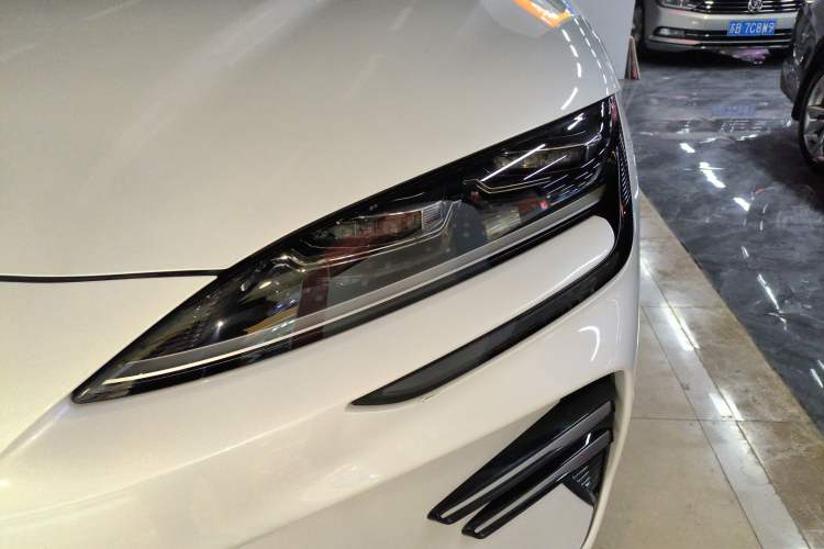 Used BYD Song PLUS New Energy 2025 DM-i 112KM Prestige Model