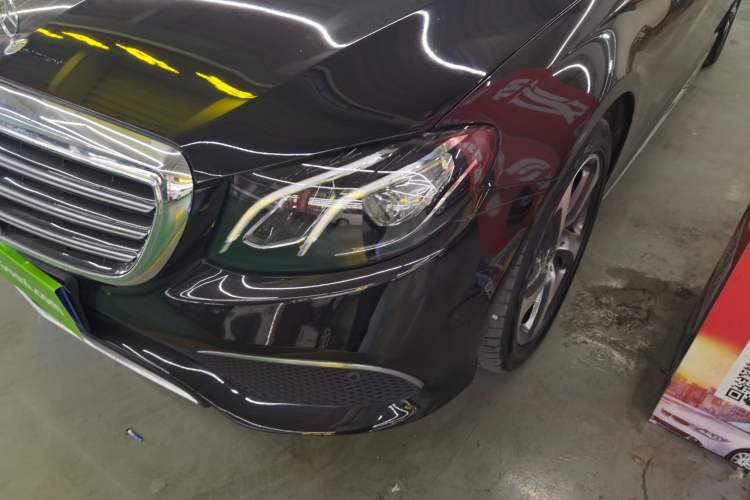 Used Mercedes-Benz E-Class 2018 Facelift E 200 L Sport 4MATIC