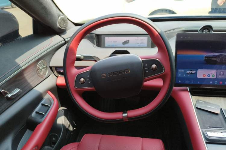 Used EXEED Star Era ES 2025 Extended-Range Max Urban Assisted Driving