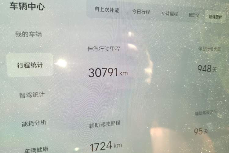 Used Li Auto L9 2023 Pro Model
