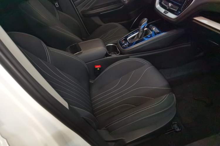 Used JETOUR X70 2019 1.5T DCT Comfort Edition
