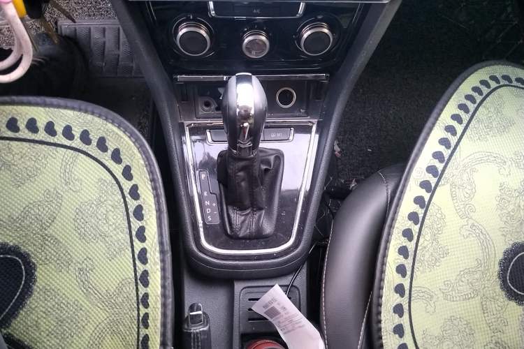 Used Volkswagen Bora 2016 1.6L Automatic Comfort Model