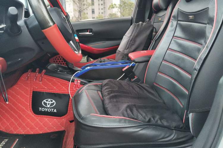 Used Toyota Corolla 2021 1.2T S-CVT Sport Edition
