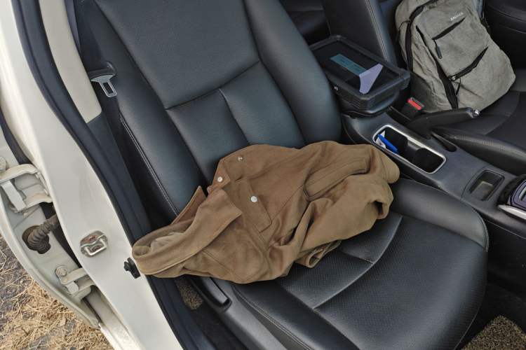 Used Nissan Sylphy 2021 Classic 1.6XL CVT Luxury Edition Right Front Seat