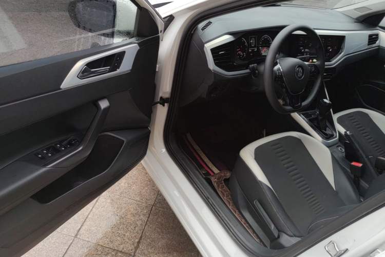 Used Volkswagen Polo 2019 Plus 1.5L Automatic Colorful Technology Edition