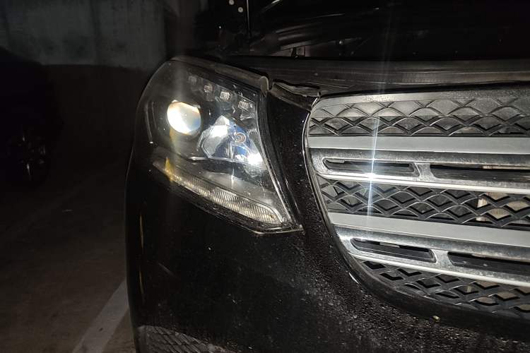 Used Mercedes-Benz GL-Class 2014 GL 350 CDI 4MATIC