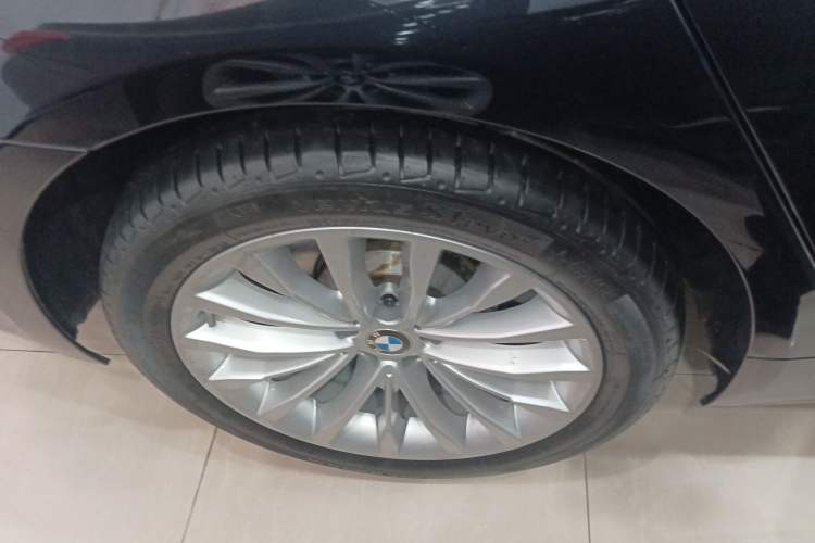 Used BMW 5 Series 2022 Second Facelift 525Li Luxury Package
