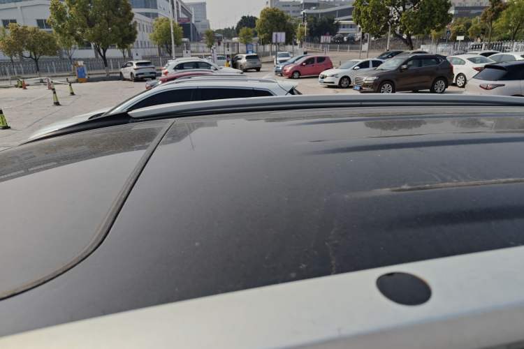 Used Haval H6 2014 Sport Version 1.5T Manual Two-Wheel Drive Elite Edition