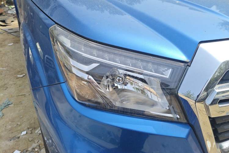 Used Dongfeng Ruichi 6 2019 2.4L Manual Two-Wheel Drive Gasoline Standard Version 2TZD Right Front Headlight