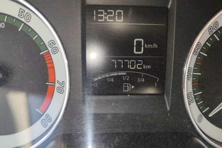 Used Skoda Rapid 2018 1.6L Manual Comfort Edition