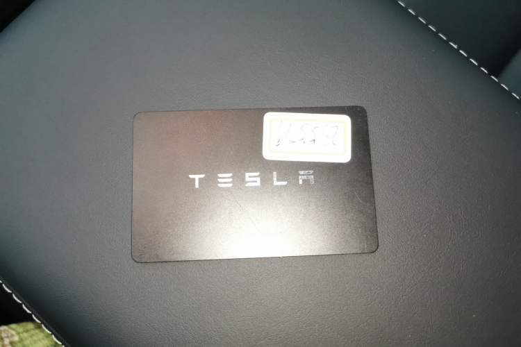 Used Tesla Model Y 2022 Revised Version Long-Range All-Wheel Drive
