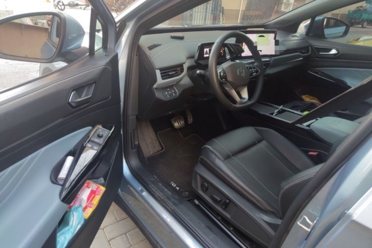 Used Volkswagen ID.4 X 2021 Pure+ Long-Range Edition