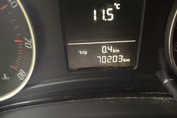 Used Skoda Octavia 2013 1.6L Automatic Yijun Edition