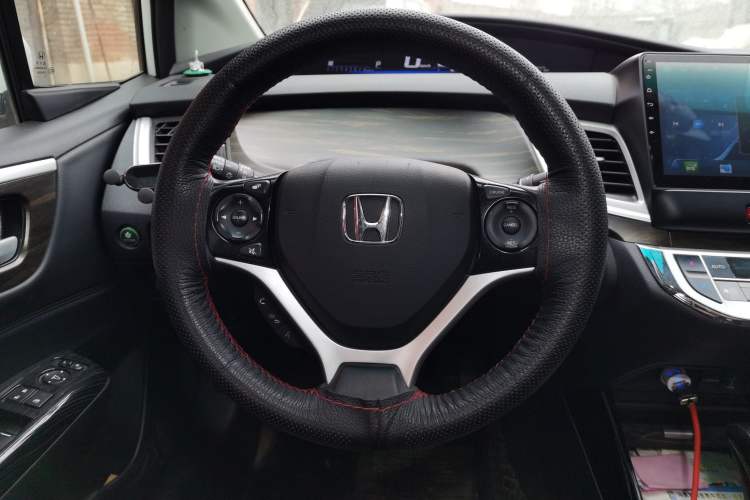 Used Honda Jade 2017 210 TURBO CVT Luxury Edition 5 Seats