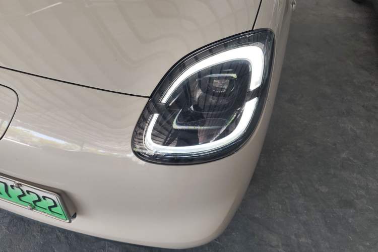 Used Wuling Hongguang MINIEV 2025 Four-Door Version Advanced Edition