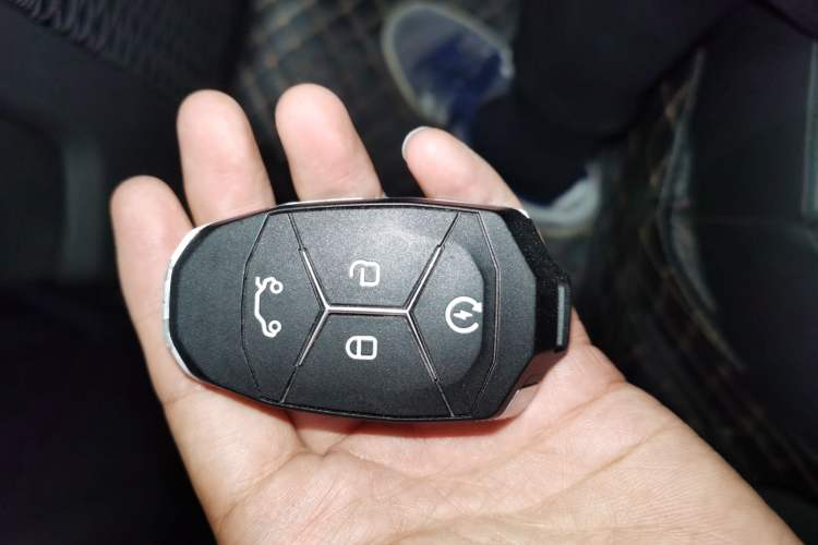 Used Lynk & Co 01 2019 2.0T Two-Wheel-Drive Pro Version China VI Standard
