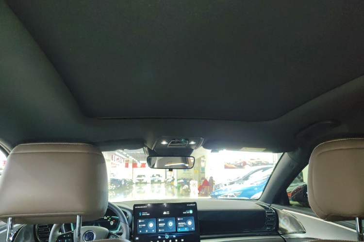 Used BYD Han 2020 EV Long-Range Luxury Model