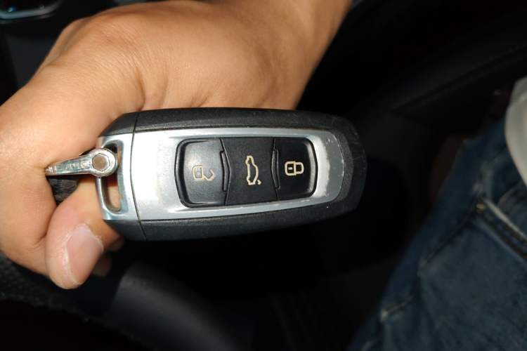 Used Geely Auto Emgrand GL 2018 1.4T DCT Prestige Smart Connectivity Version