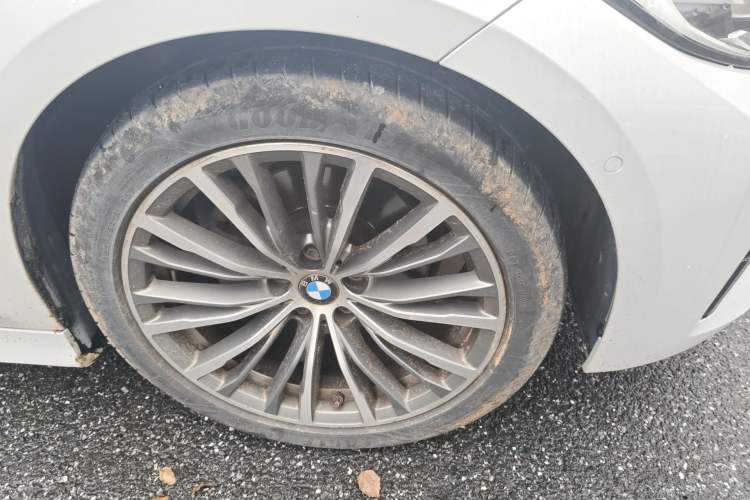 Used BMW 3 Series 2020 325Li First Edition
