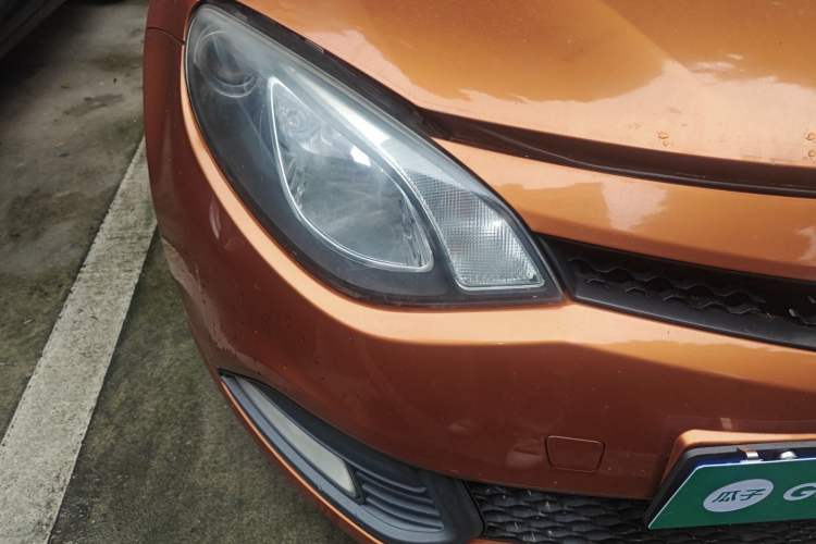 Used MG 6 2010 Hatchback 1.8L Manual - New Year Edition
