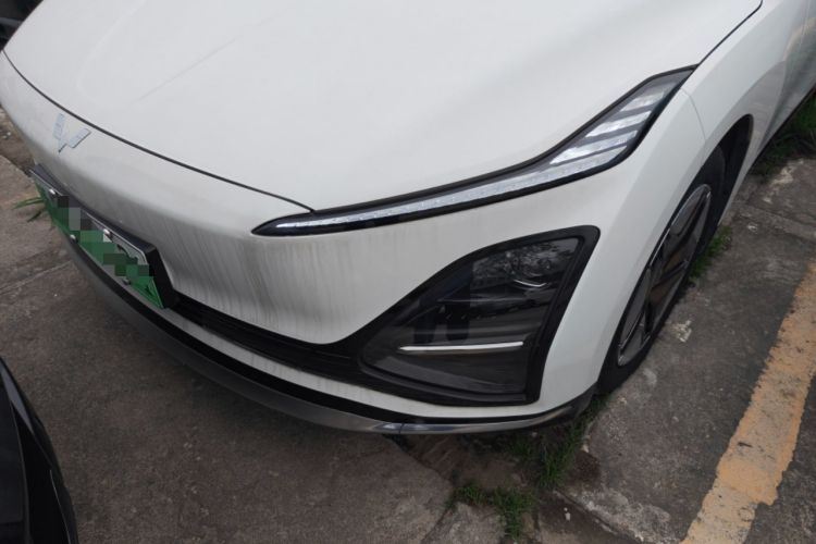 Used Wuling E5 2024 410 km Standard Version Left Front Headlight