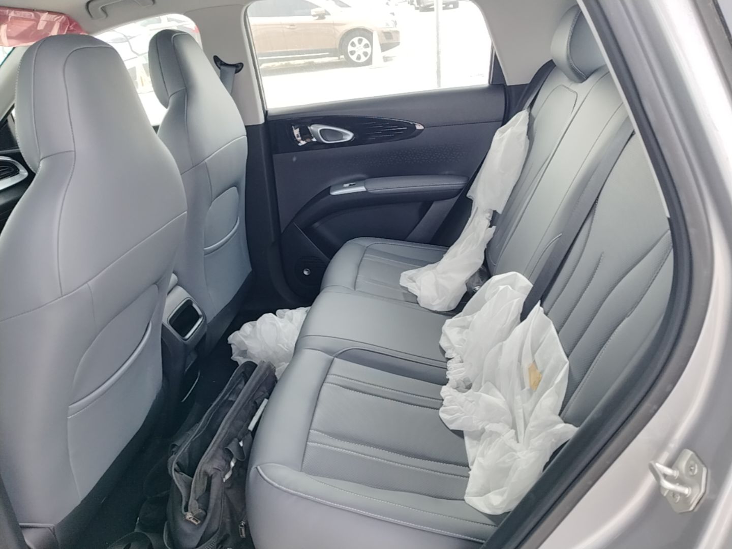 Geely Galaxy Geome 2026 Model 410km Carefree Edition — снимка 20