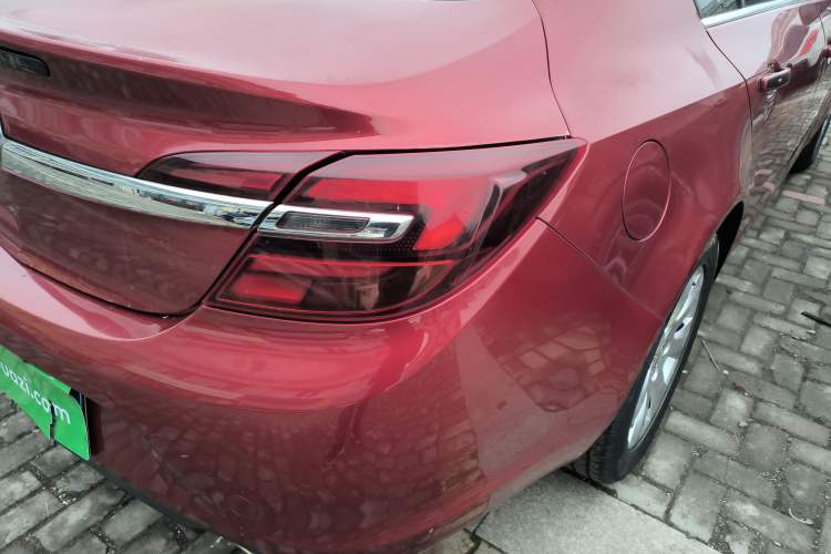 Used Buick Regal 2015 1.6T Elite Tech Model