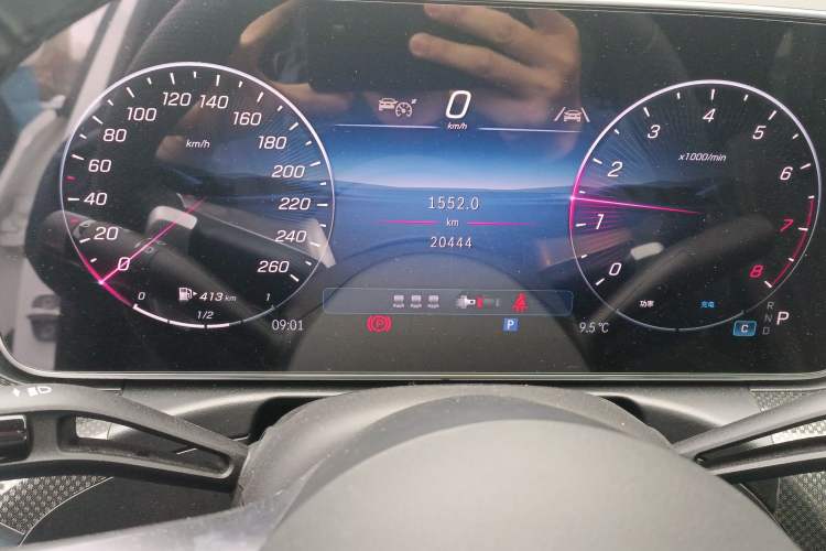 Used Mercedes-Benz C-Class 2025 C 260 L Sport Edition
