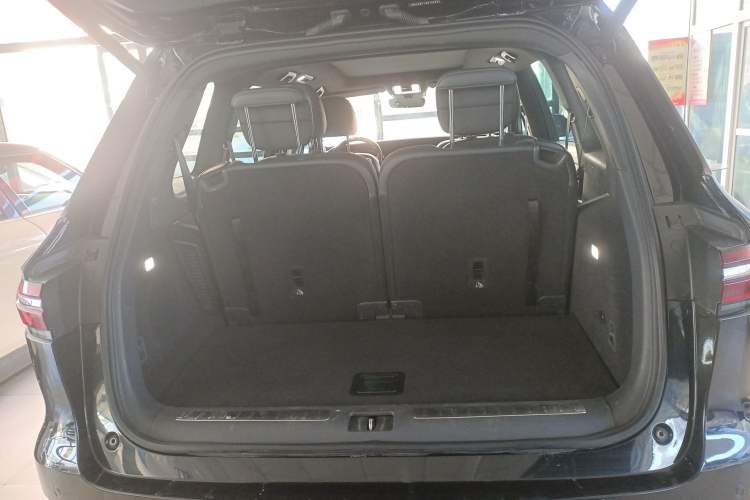 Used Li Auto ONE 2021 Extended-Range 6-Seater Version
