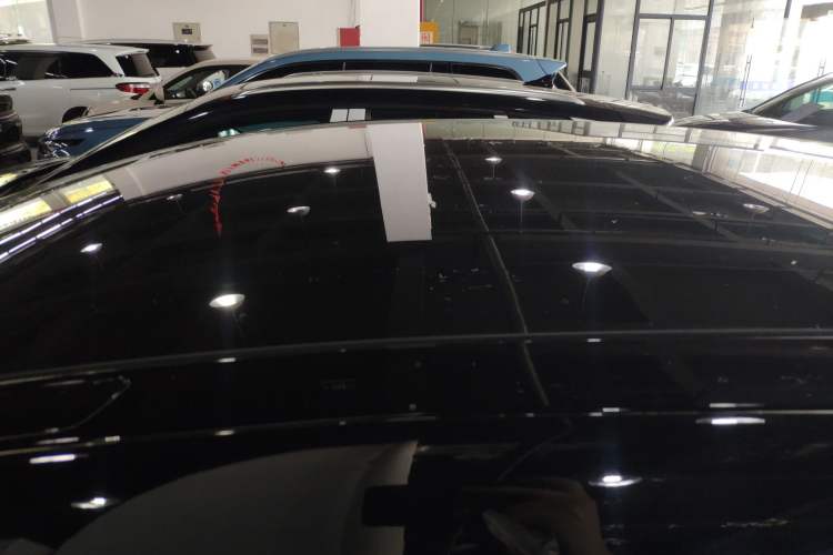 Used XPeng G6 2024 580 Long-Range Plus Roof