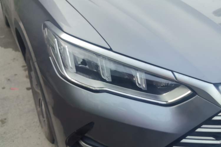 Used BYD Song Pro 2021 1.5T Automatic Luxury Model Right Front Headlight