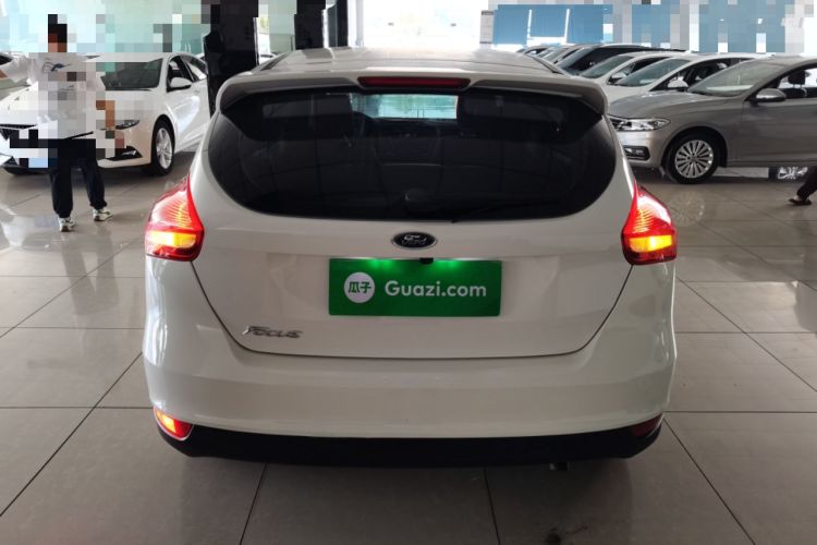 Used Ford Focus 2018 Hatchback Classic 1.6L Automatic Comfort Plus SmartDrive Edition