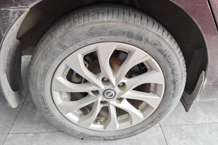 Used Nissan Sylphy 2016 1.6 XL CVT Luxury Edition
