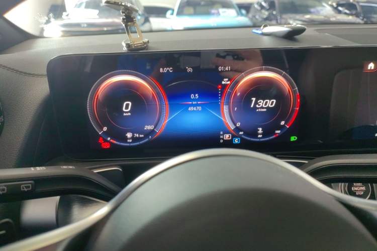 Used Mercedes-Benz GLB 2023 GLB 200 Fashion Model