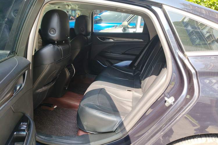 Used Buick LaCrosse 2021 652T Luxury Model
