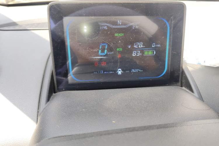 Used CHANGAN NEVO Lumin 2022 155 km – Refreshingly Sweet Edition
