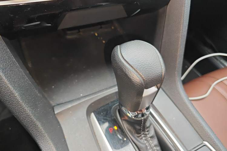 Used Honda Civic 2019 220TURBO CVT Dynamic Edition China VI
