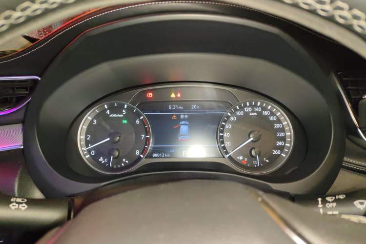 Used Infiniti QX50 2022 2.0T Four-Wheel Drive Elite Edition
