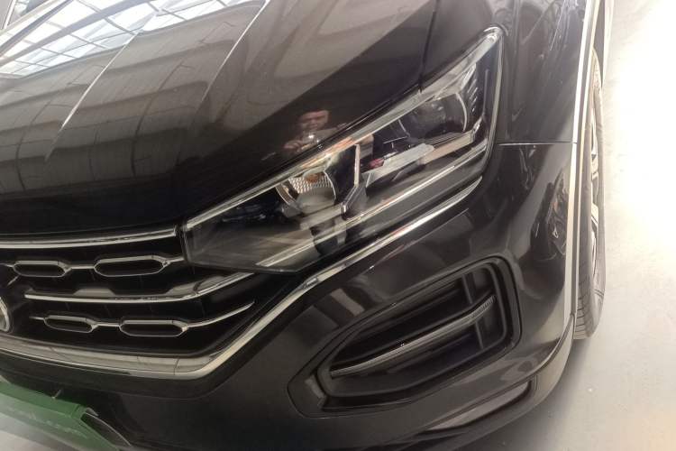 Used Volkswagen Tayron 2022 280TSI Two-Wheel Drive Luxury Smart Connectivity Version Left Front Headlight