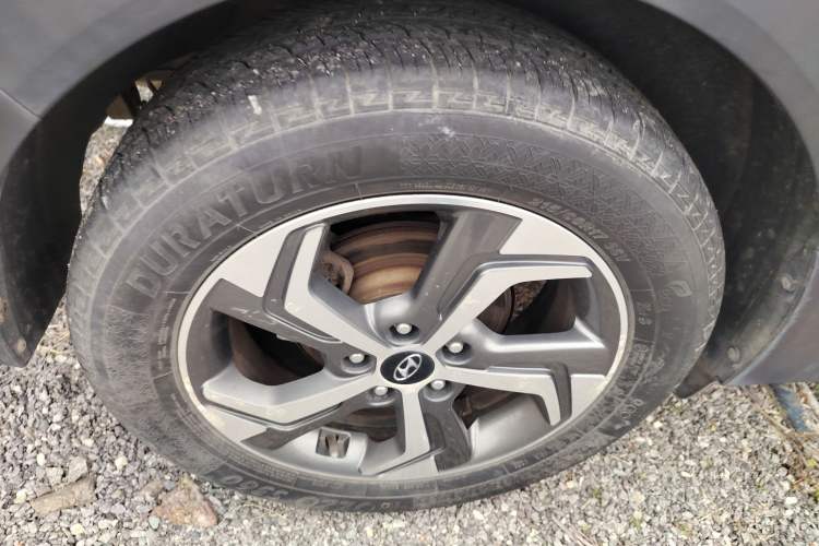 Used Hyundai ix25 2017 1.6L Automatic Smart Version