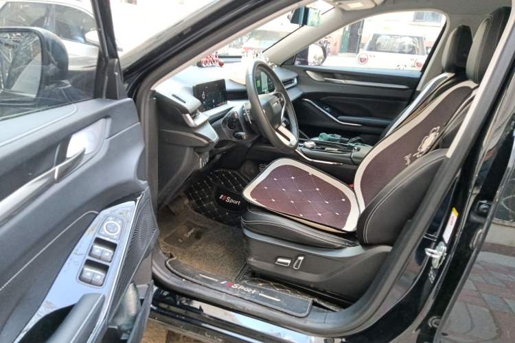 Used Haval H6 2021 3rd Generation 1.5T Automatic Two-Wheel Drive Max